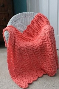 lace blanket