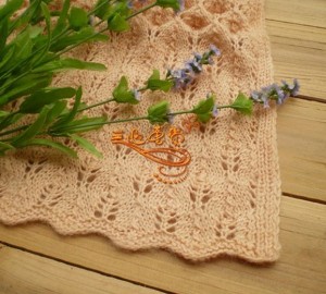 lace scarf pattern 1