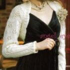 Pretty Lace Bolero Pattern