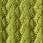Japanese Lace Knitting Stitch