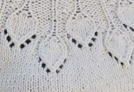 Lace Knitting Patterns for Sweaters