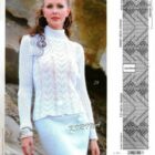 Lace Pullover